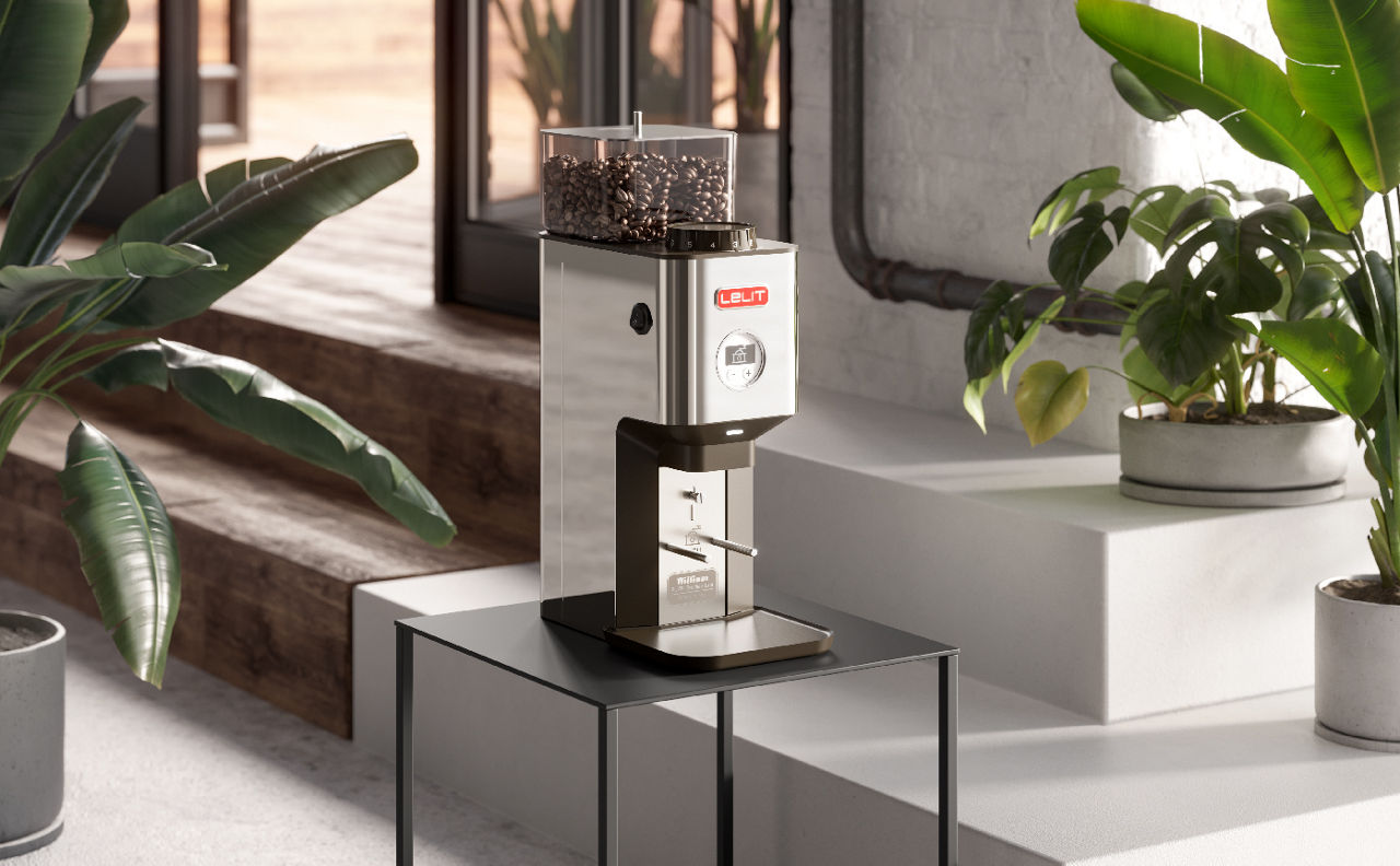 Coffee Grinders
